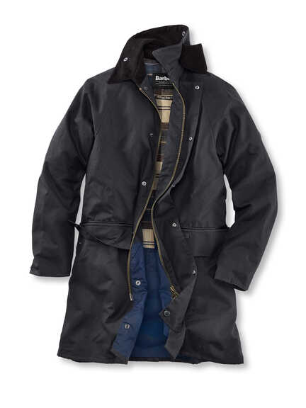 Wachsmantel 'Country Mac' im Online-Shop