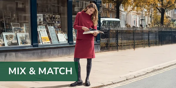 Zum Outfit Elegant kombinieren