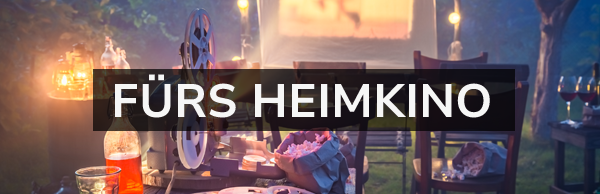 Filmvorführung privat