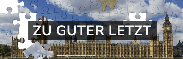 Puzzle mit Parliament