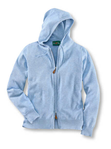 Sportive Kapuzenjacke für Damen im Online-Shop