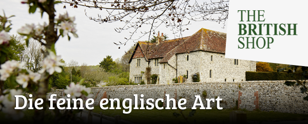 Logo THE BRITISH SHOP