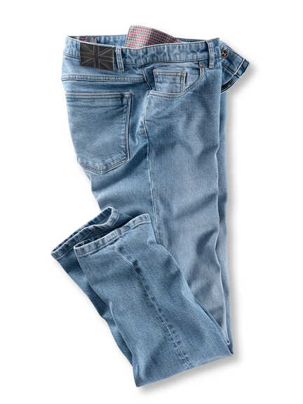 Sommer-Jeans von Hiltl im Online-Shop