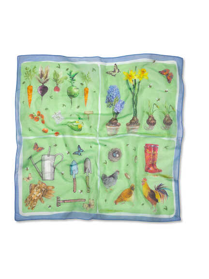 Nicki-Tuch 'Garden Lover' im Online-Shop