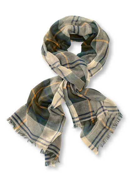 Barbour-Sommerschal 'Welton' im Online-Shop