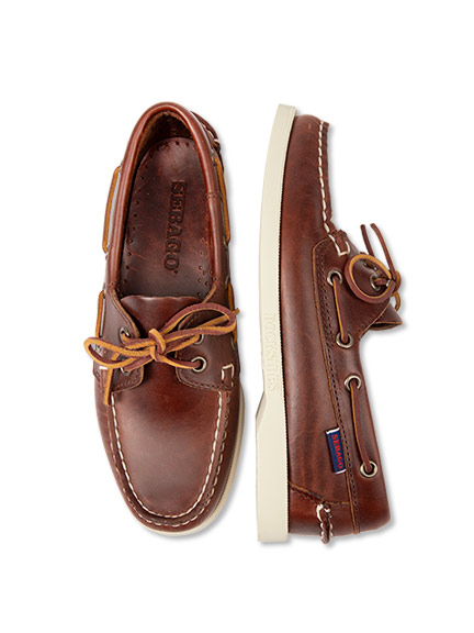 Docksides Portland'-Bootsschuh im Online-Shop