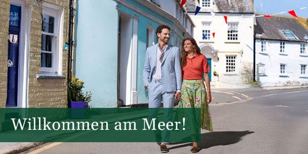 Zum Outfit Willkommen am Meer