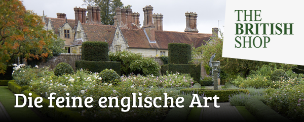 Logo THE BRITISH SHOP