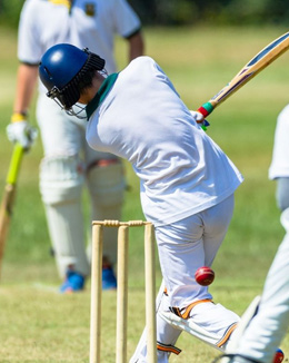 Wie funktioniert eigentlich Cricket?