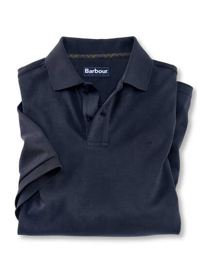 Das Basic-Polo im Online-Shop