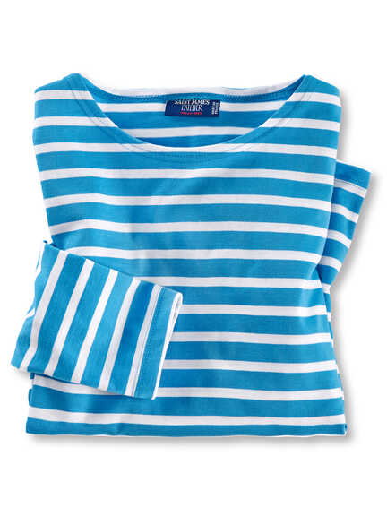 Supersoftes Bretonshirt im Online-Shop