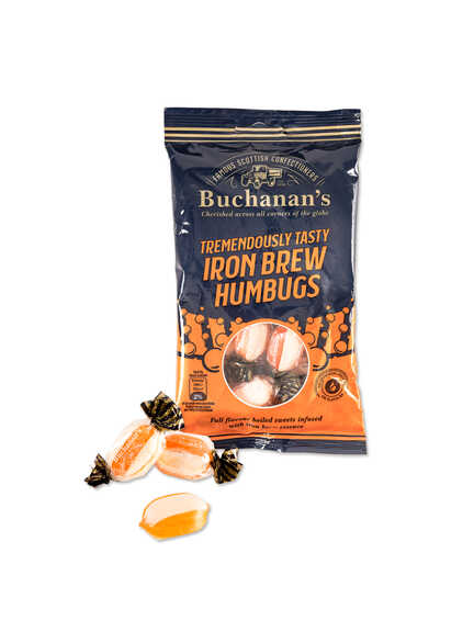 Tremendously Tasty Iron Brew Humbugs im Online-Shop