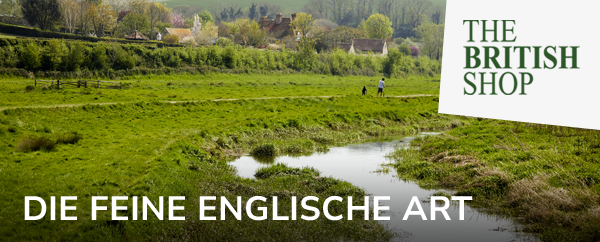 Logo THE BRITISH SHOP