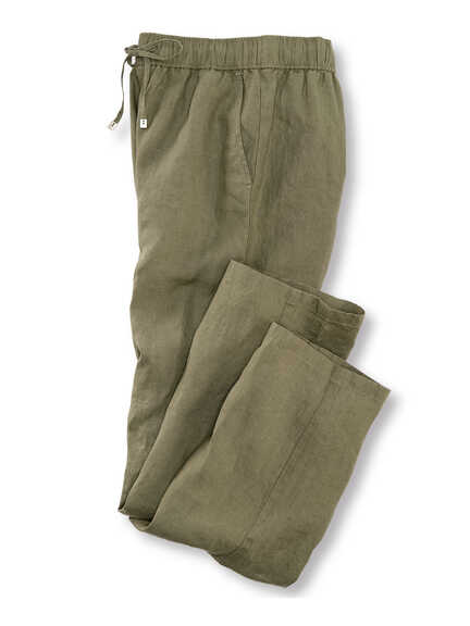 Vielseitige Sommerhose im Online-Shop