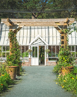 Walled Garden – Mauergärten aus viktorianischer Zeit