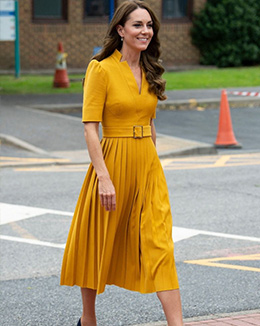 Die schönsten Sommer-Looks der Princess of Wales