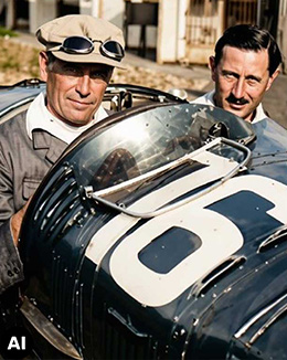 100 Jahre British Grand Prix