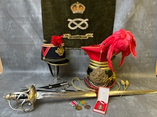 Specialist Militaria Auction