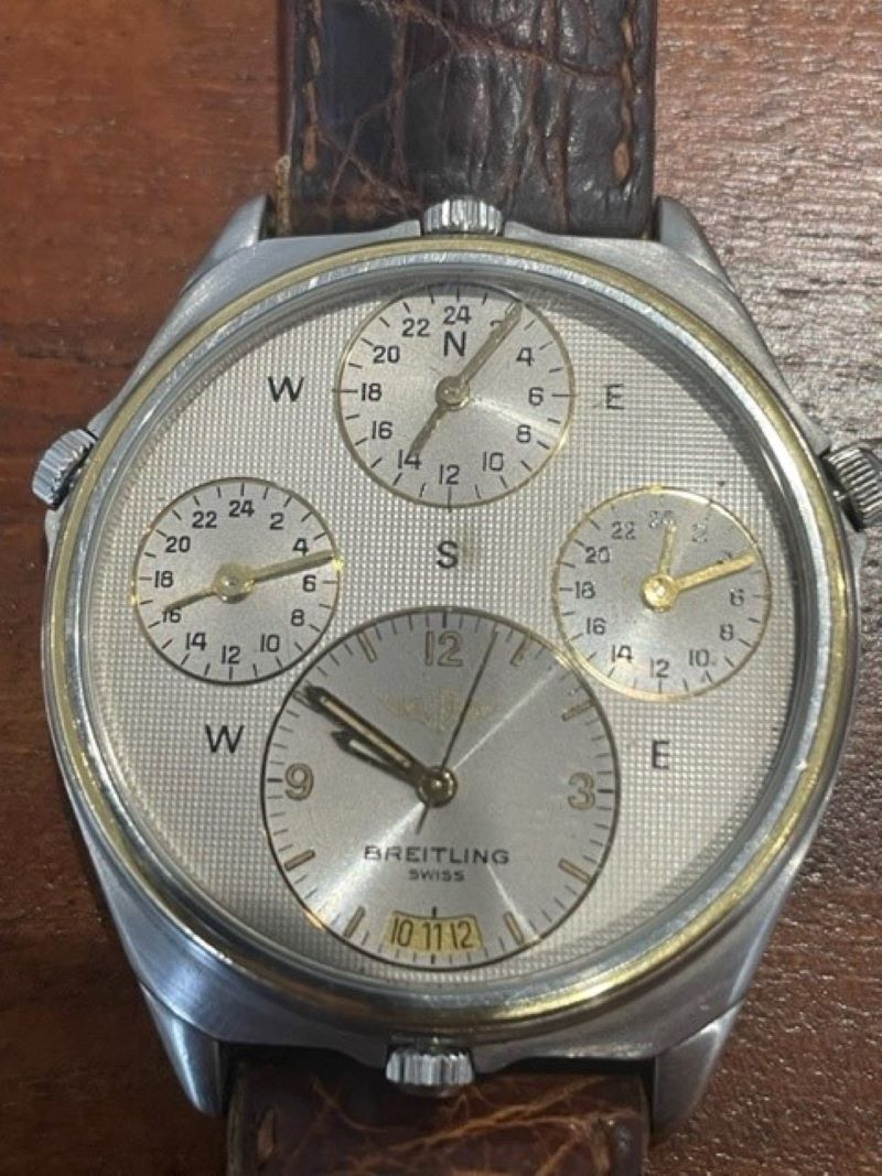 Curated Vintage Watch Auction