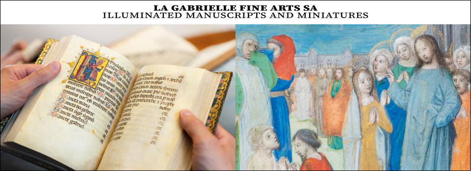 La Gabrielle banner