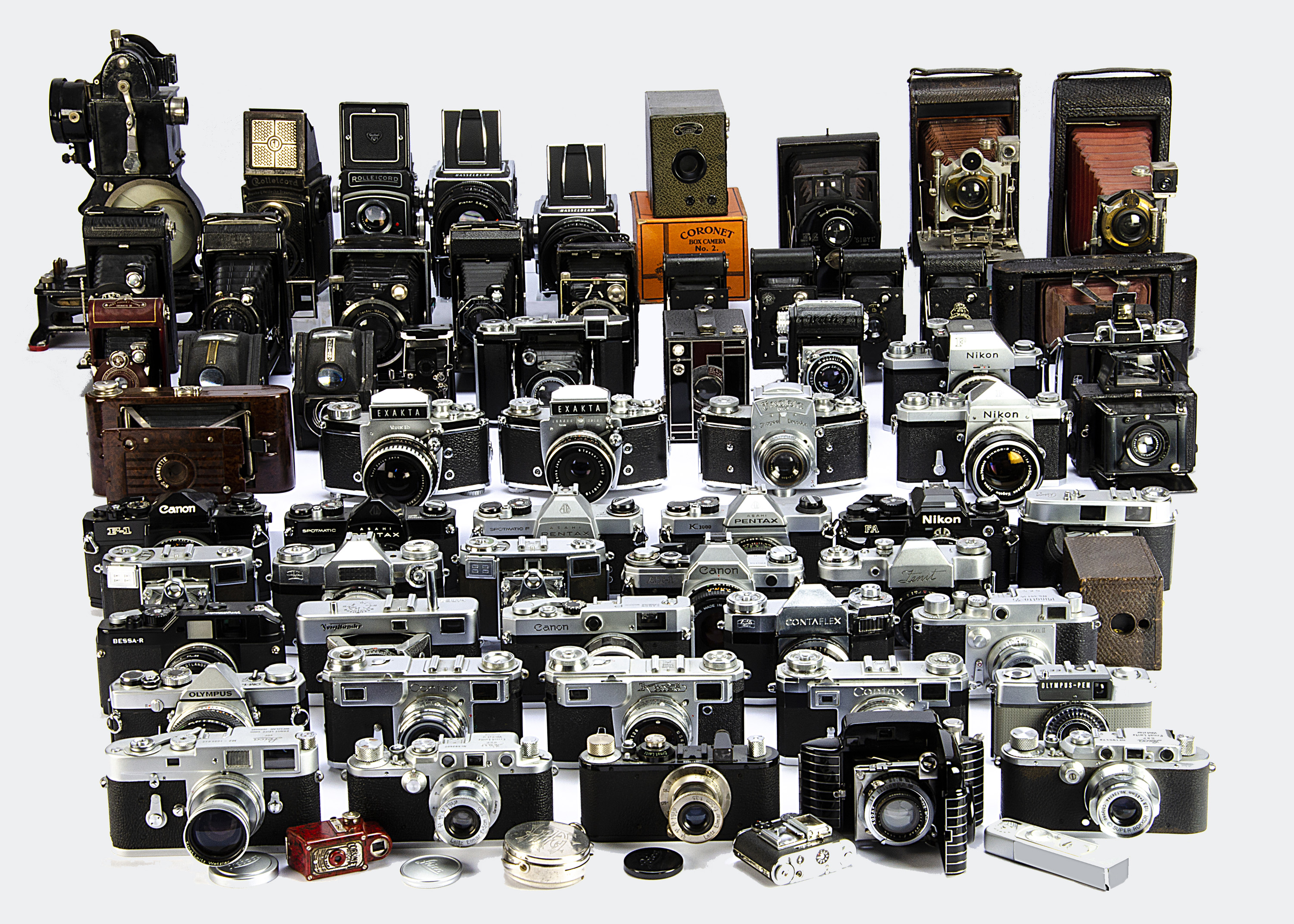 Photographica & Cameras Auction