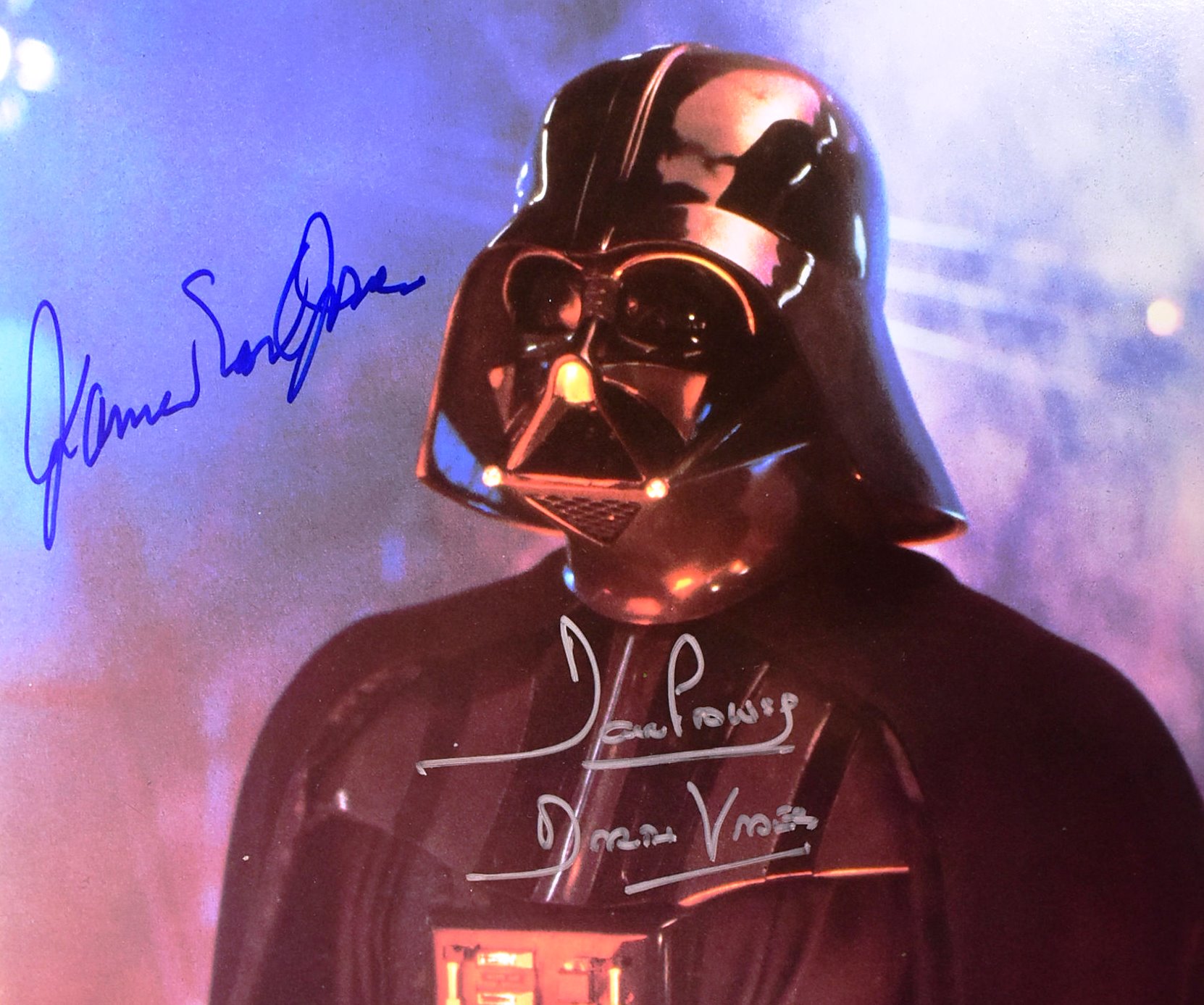 The Star Wars Christmas Auction (Part 1)