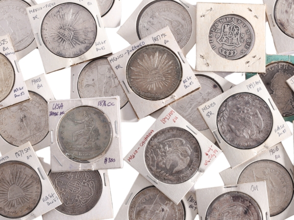 Coins, A Private Collection, Part Six