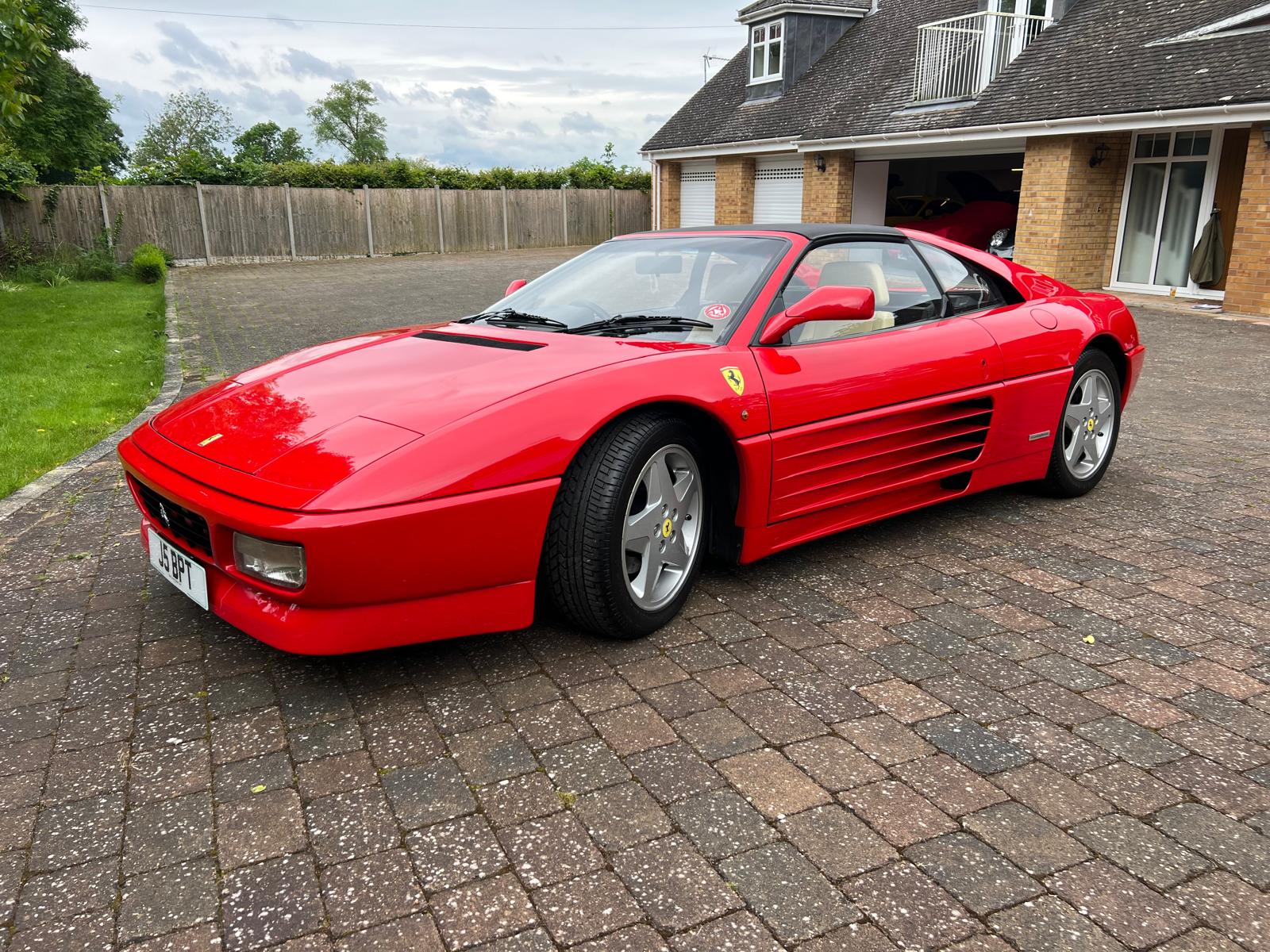 Modern Classic Cars: The Lincolnshire Collection