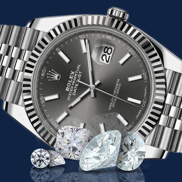 New & Pre-Owned Luxury Watches