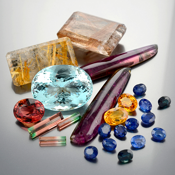 Gemstones