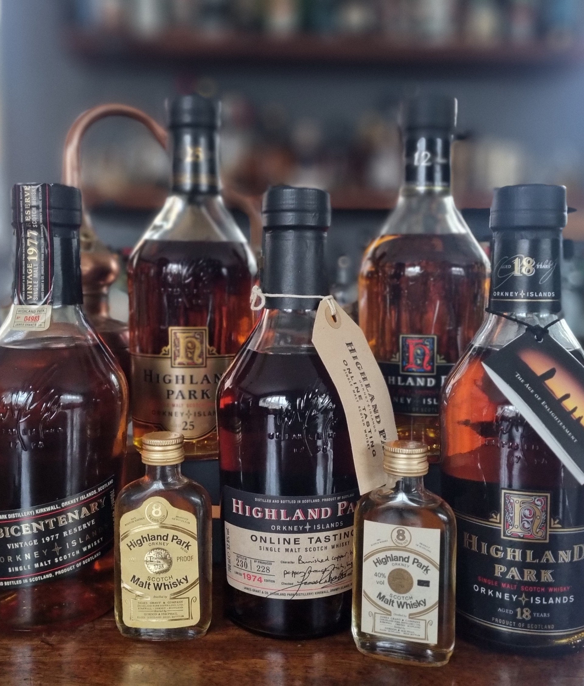 Wine, Whisky & Spirits Auction