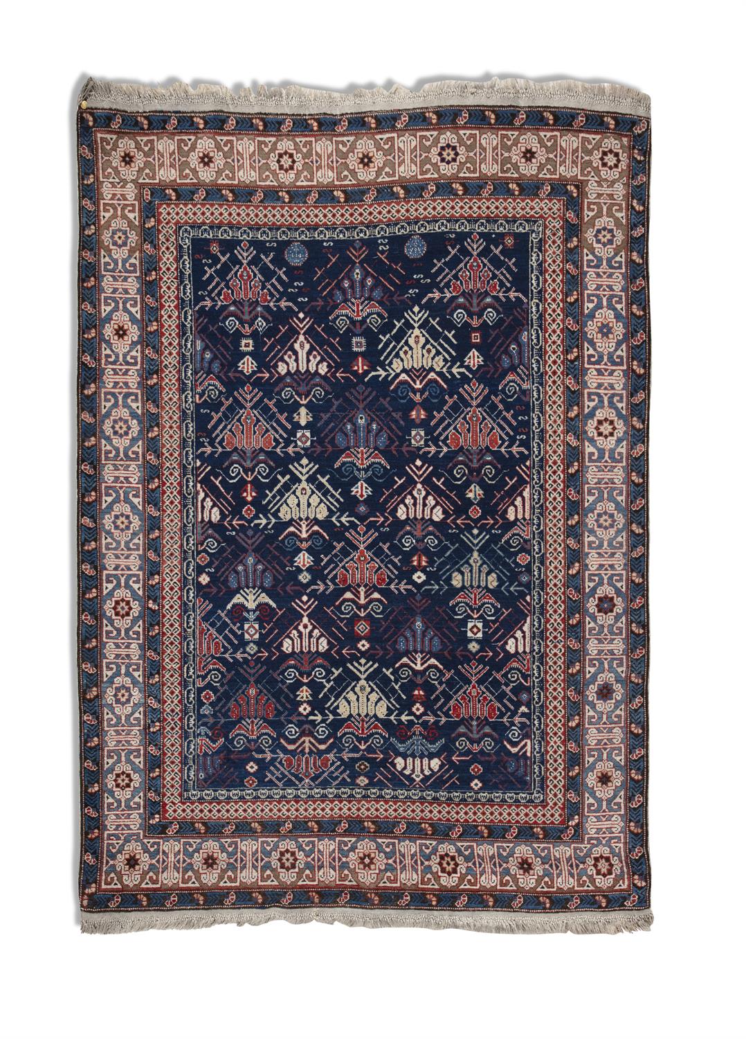 The Peter Linden Oriental Rug Collection