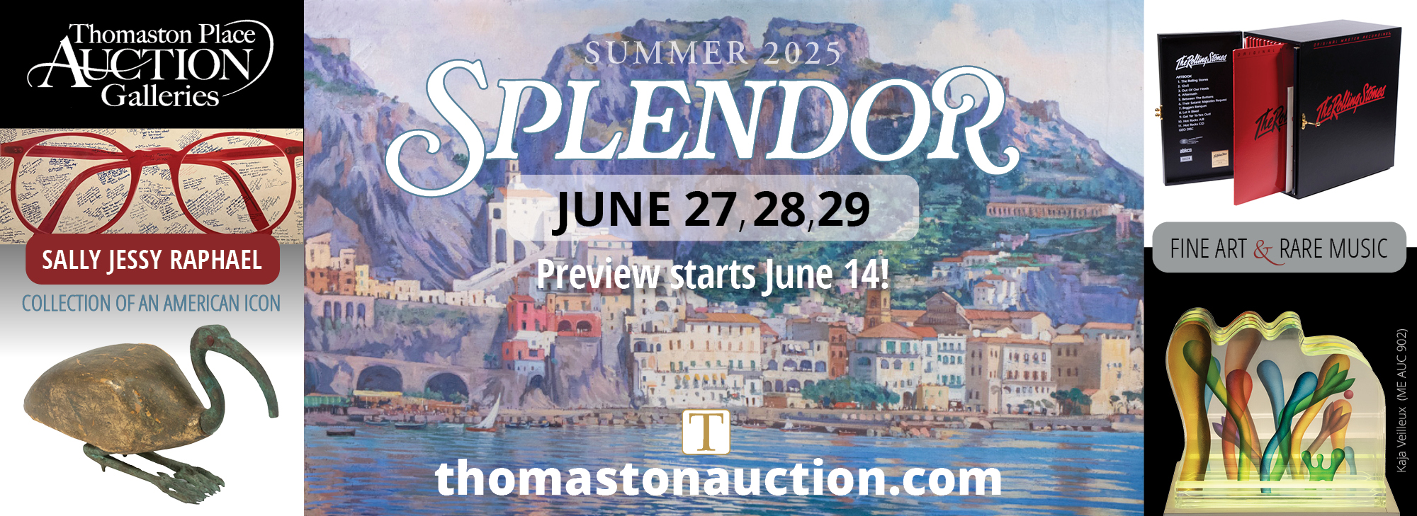 Thomaston Place banner