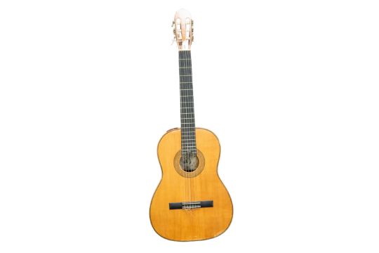 Oscar Teller, West German, Classical Guitar