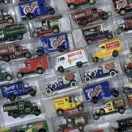 Modern Diecast Auction