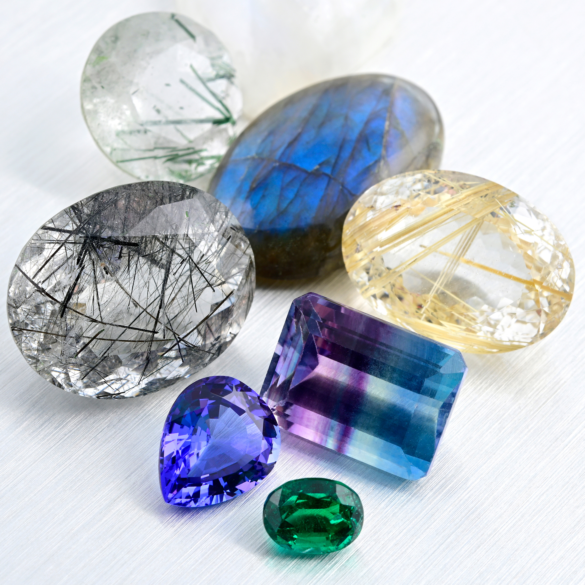Gemstones