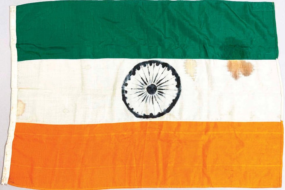 Indian national flag