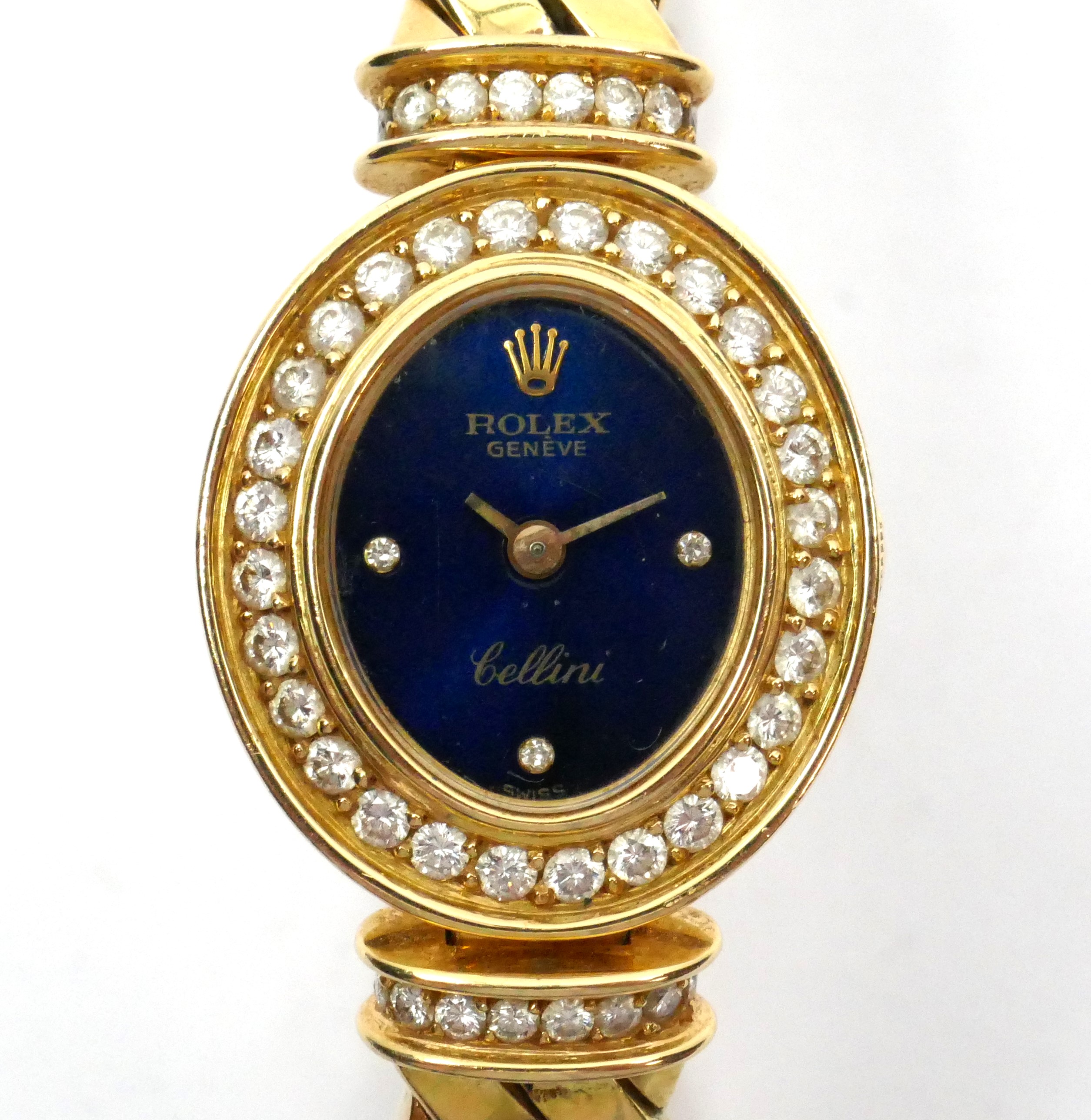 Vintage & Contemporary Watches Auction