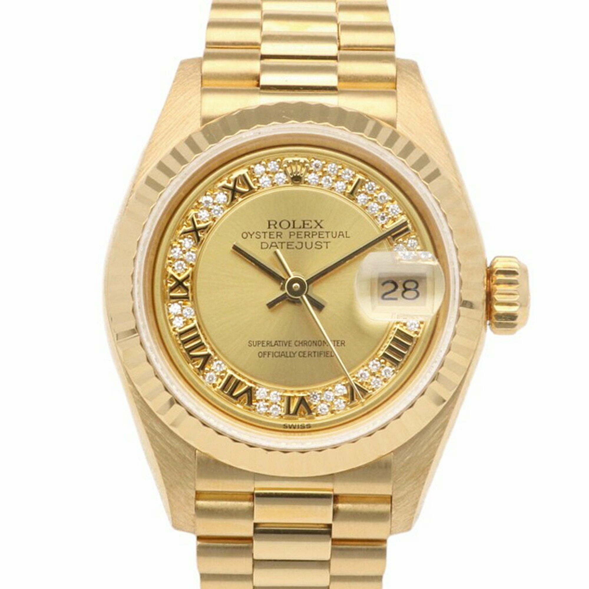 Luxury Watch Auction: Rolex, Audemars Piguet &…
