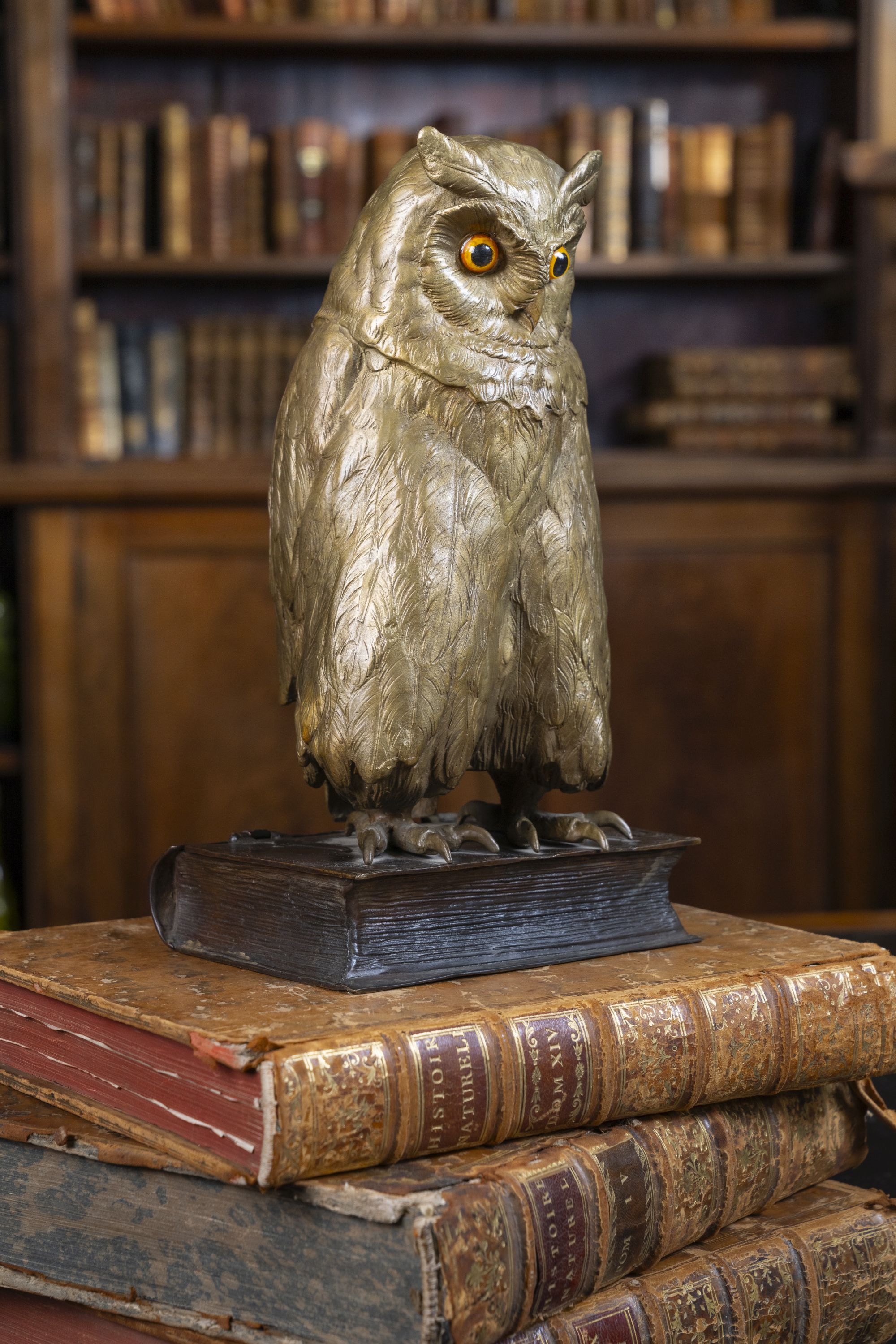 The Secret Life of Props