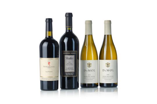 Dumol Highland Divide Chardonnay, 2018 (2x 750ml) Peter…