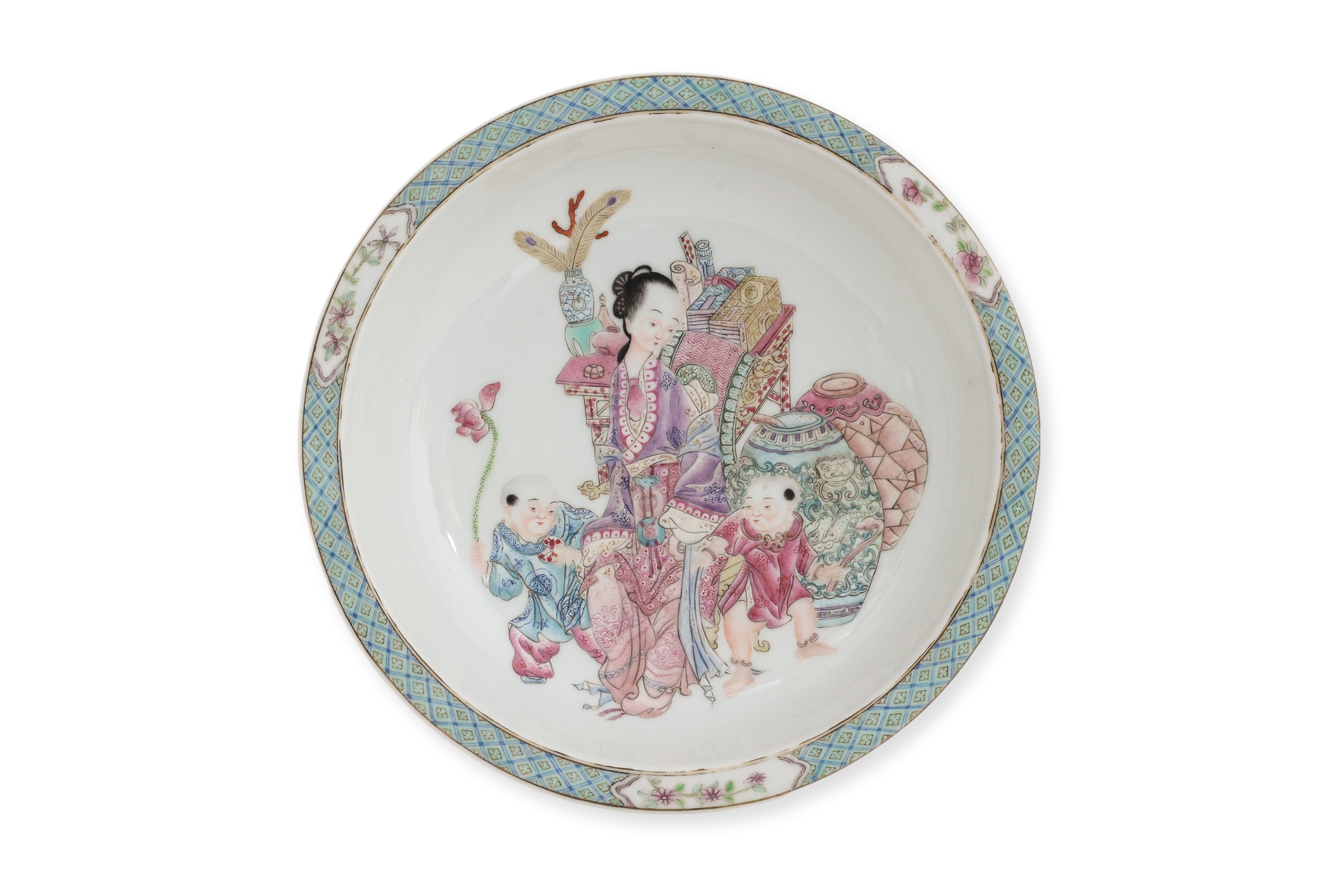 Asian Ceramics & Works of Art - September