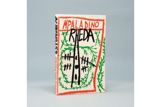 Paladino, Mimmo: Rheda 6 Stunden 6 Zeichnungen