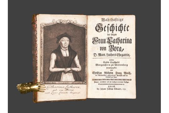 Walch, Christian Wilhelm Franz