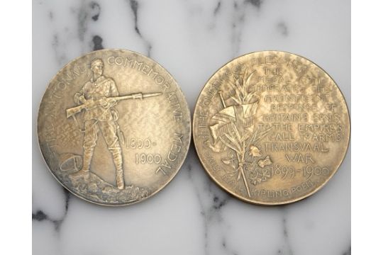 A South African War National Medal