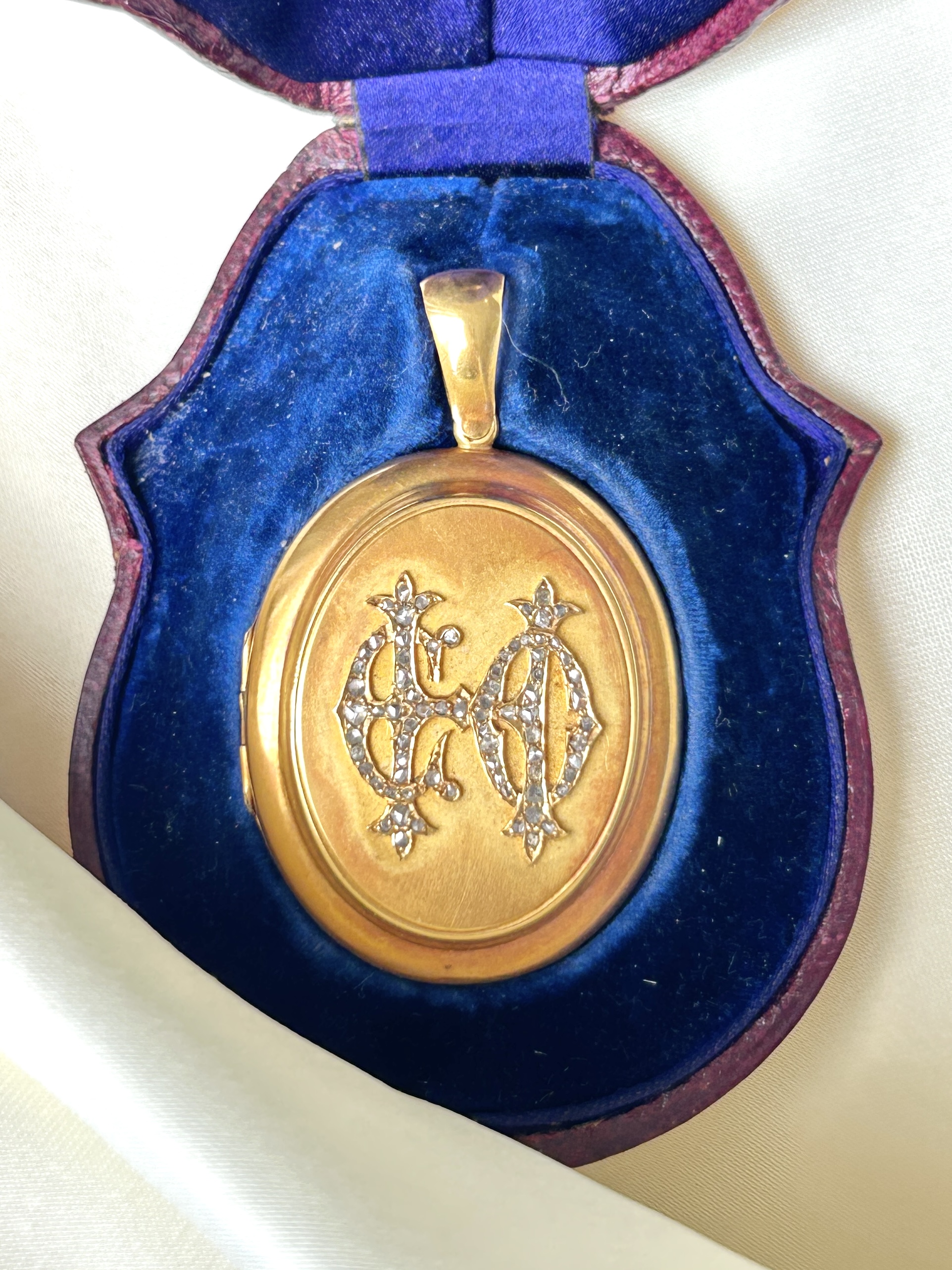 Antique & Vintage Jewellery & Watches