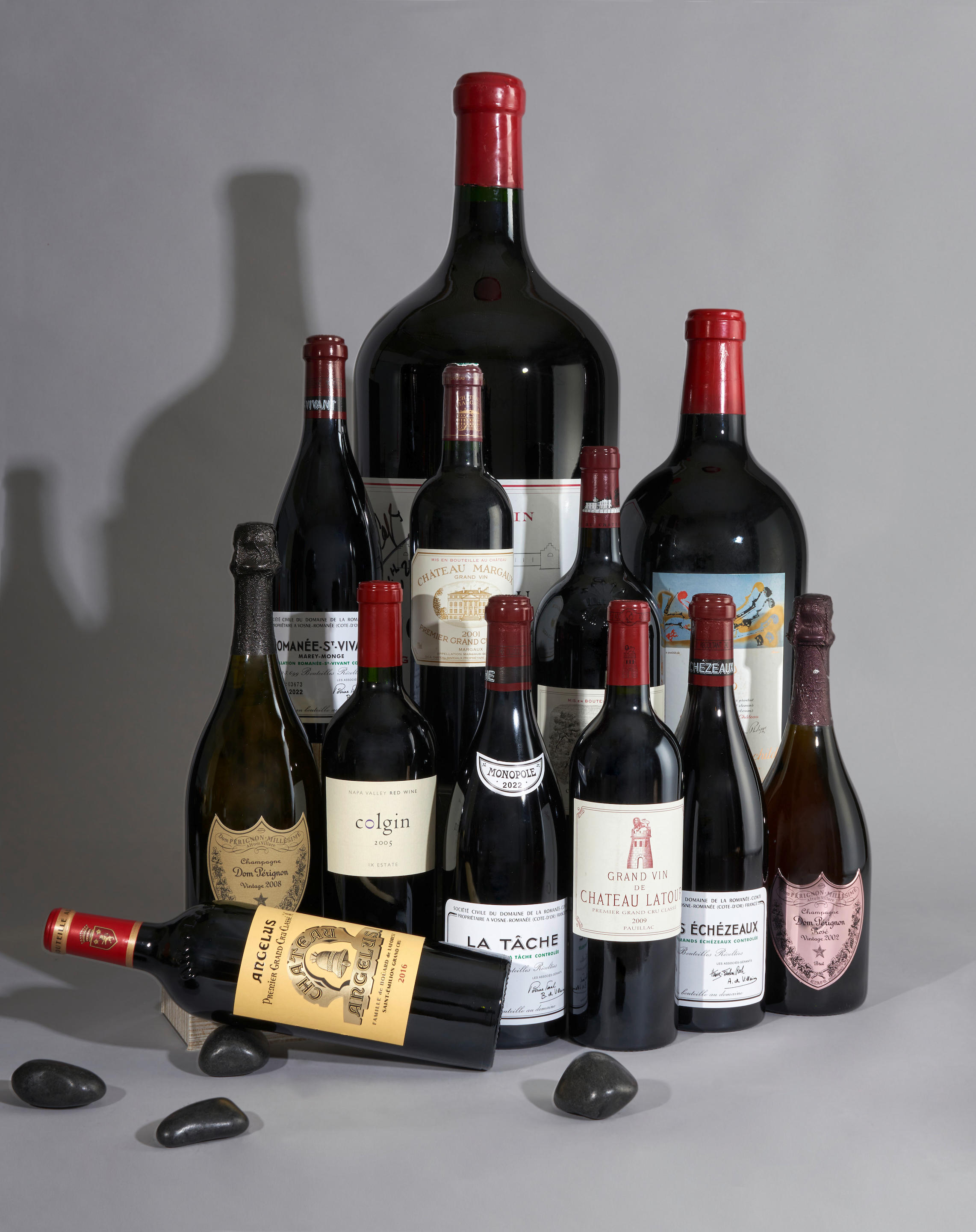 Stellar Cellars: Wines of Power & Grace