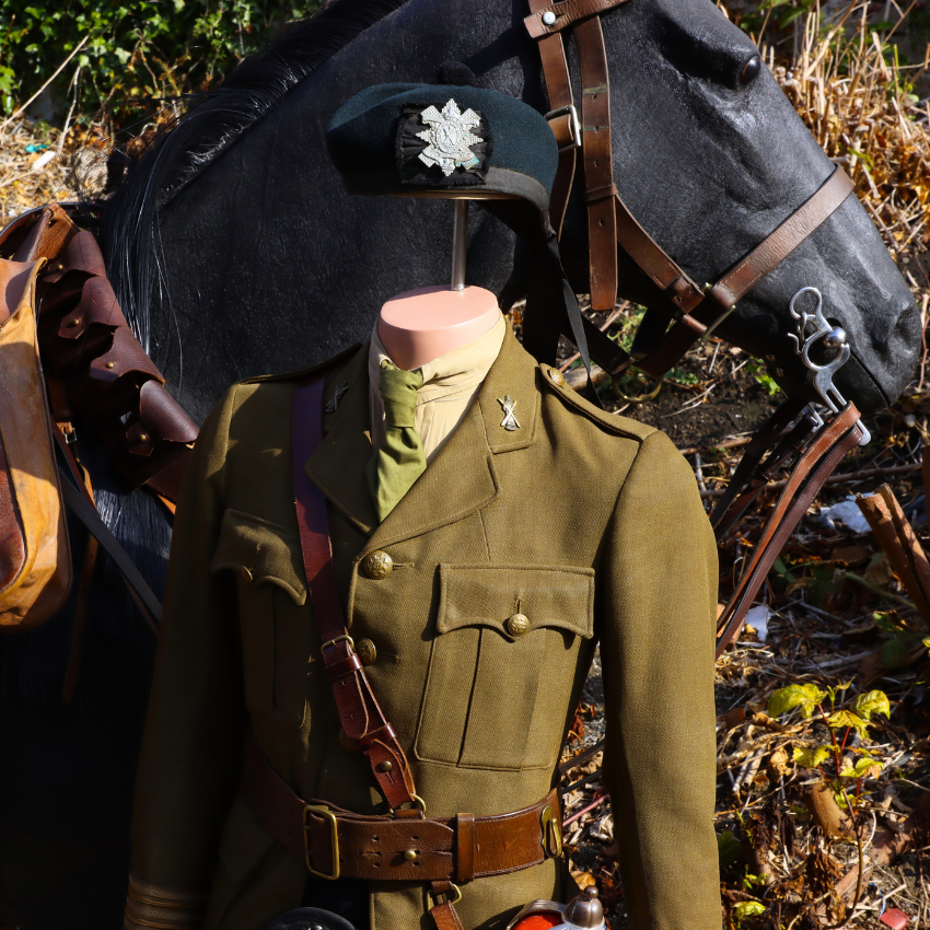 Private Collection of British & Commonwealth Militaria