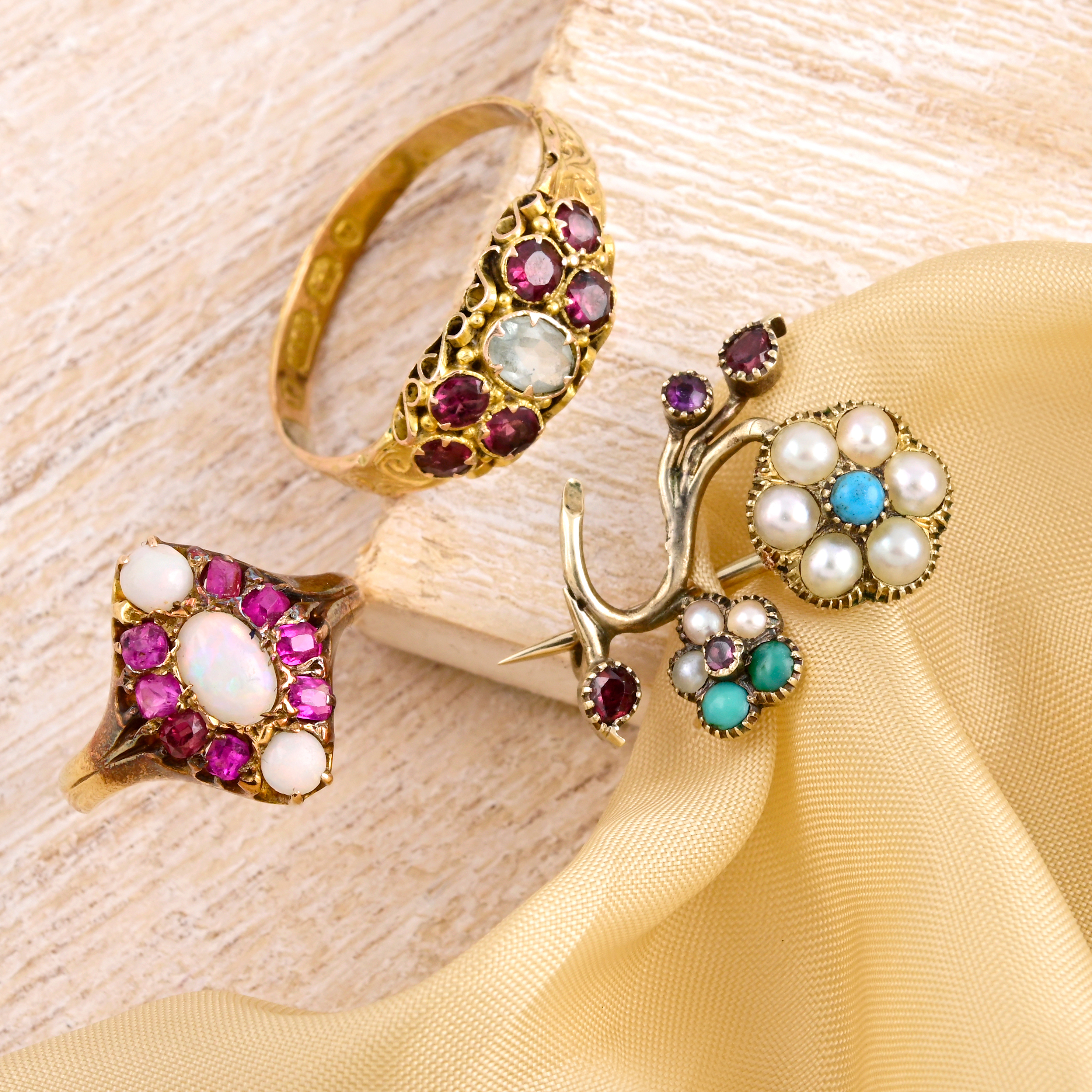 Jewellery & Costume Jewellery Day One