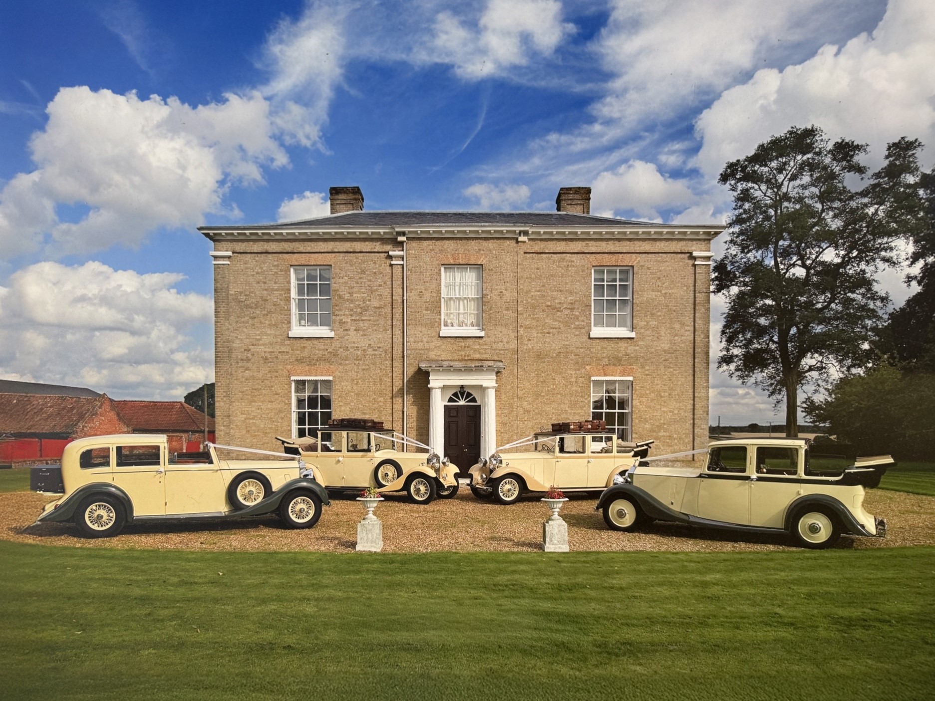 Classic Cars, Vehicles & Automobilia